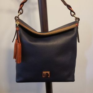 Dooney and Bourke small sloan hobo